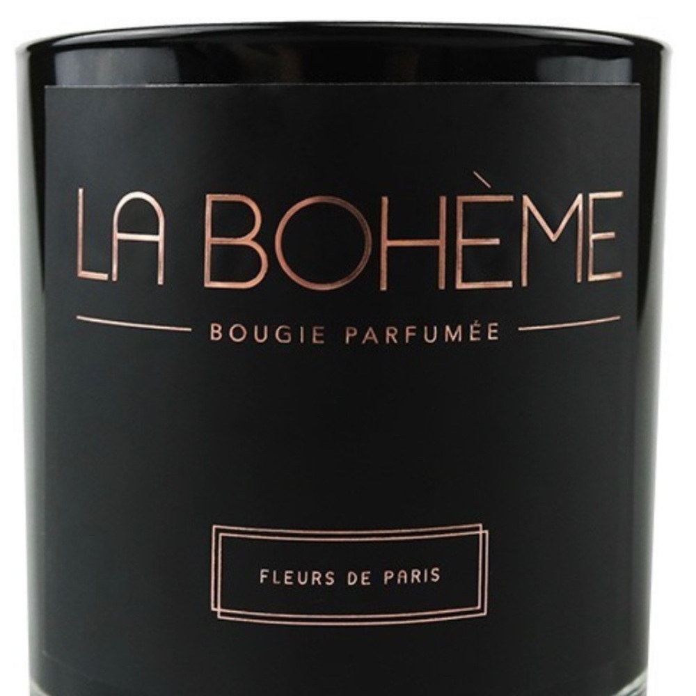 LA BOHÈME BOUGIE PARFUMÉE